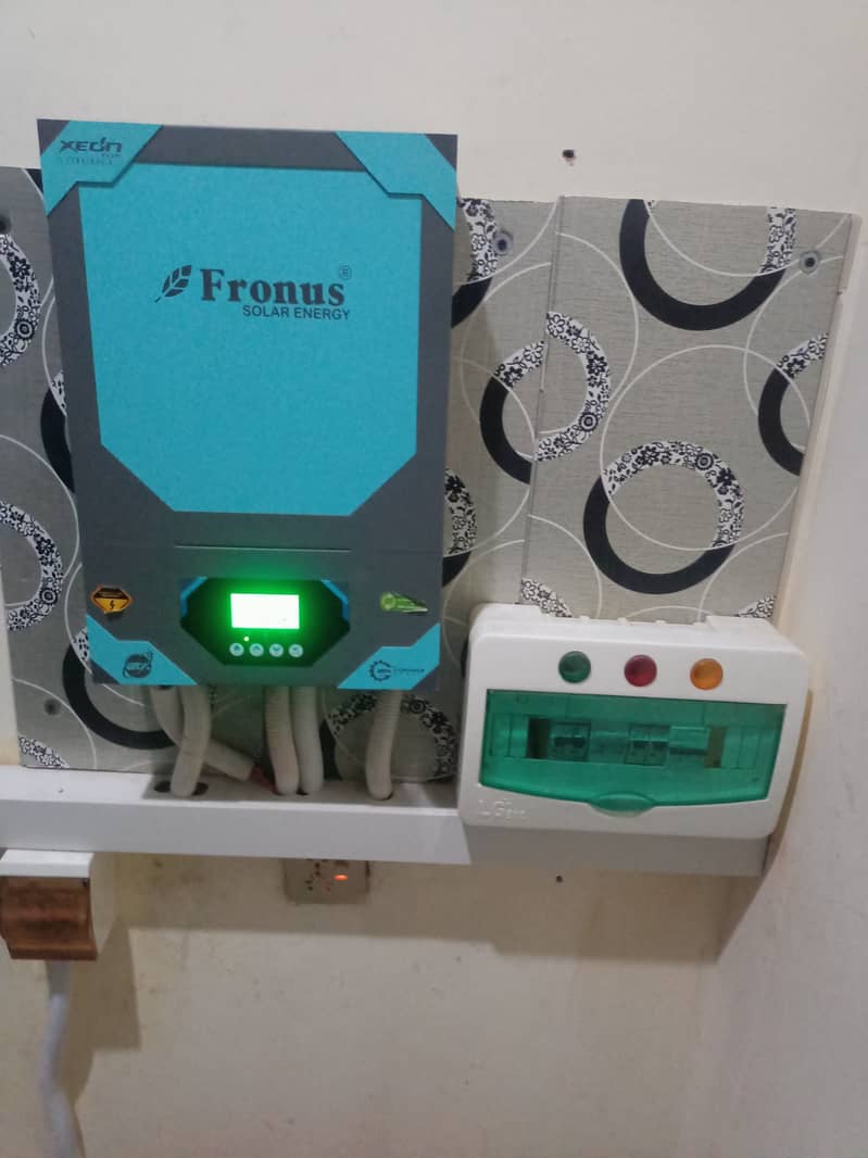 Fronus inverter 3kw for sale 5