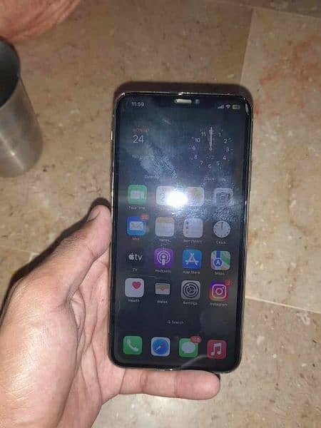 Iphone 11 Pro Max 256gb Pta Approved All Okay 4