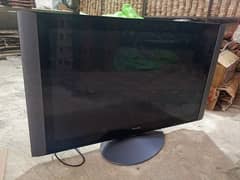 50 inch Hitachi plazma new condition 0