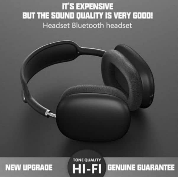 P9 HEADPHONES WITH BEST QUALITY 2