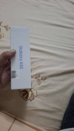 Samsung A52 - 128/8 For Sale 0