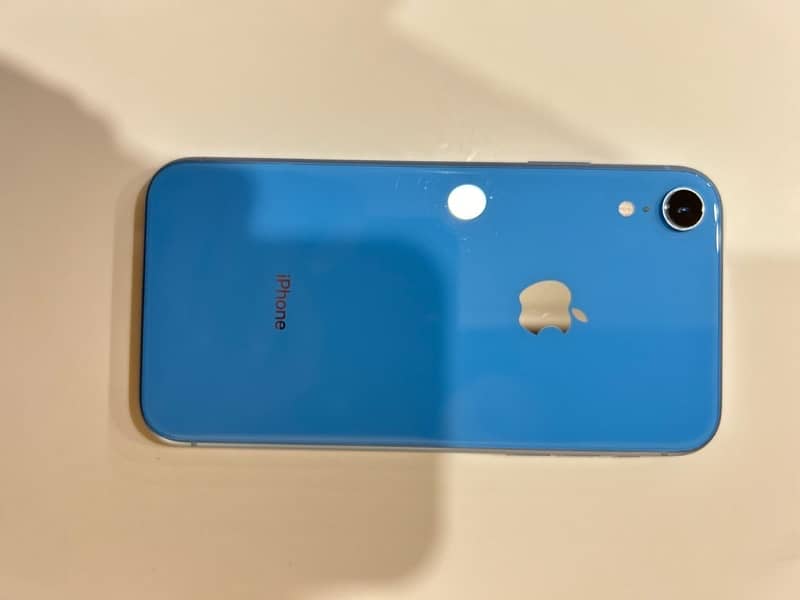 PTA Approved Iphone XR 64GB 1