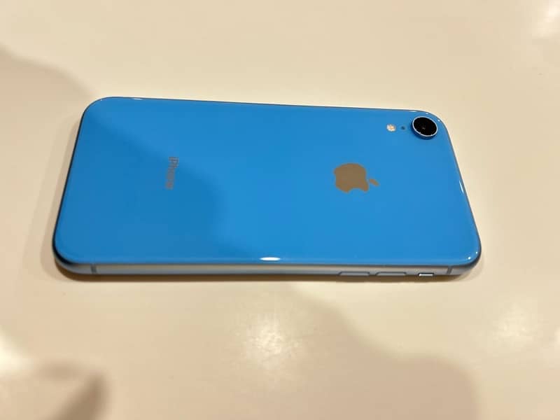 PTA Approved Iphone XR 64GB 2