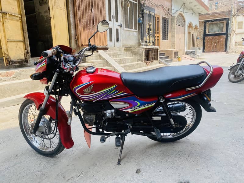 Honda Pridor 2018 2