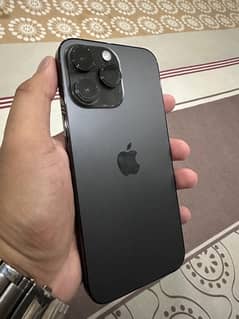 iPhone 14 pro max 256gb black 0