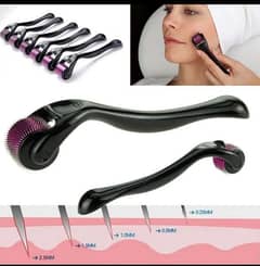 DERMA ROLLER FOR HAIR