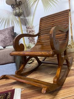 Rocking Chair For Sale Brand New