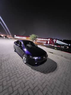 Honda Accord 2004