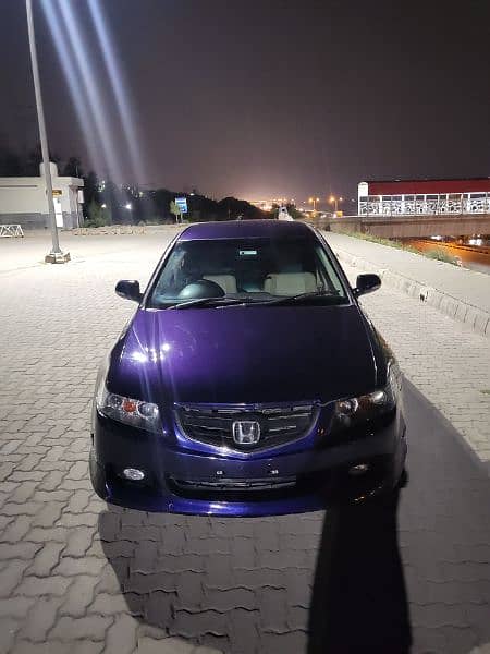 Honda Accord 2004 1