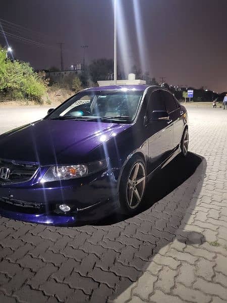 Honda Accord 2004 3