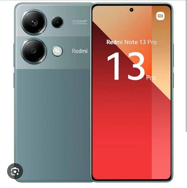 redmi note 13 pro full box 0