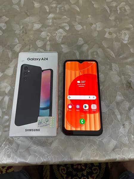 Samsung A24 pta approved 0