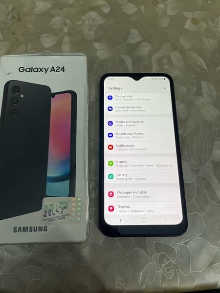 Samsung A24 pta approved 2
