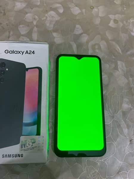 Samsung A24 pta approved 3