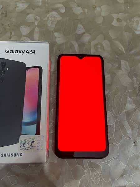 Samsung A24 pta approved 7