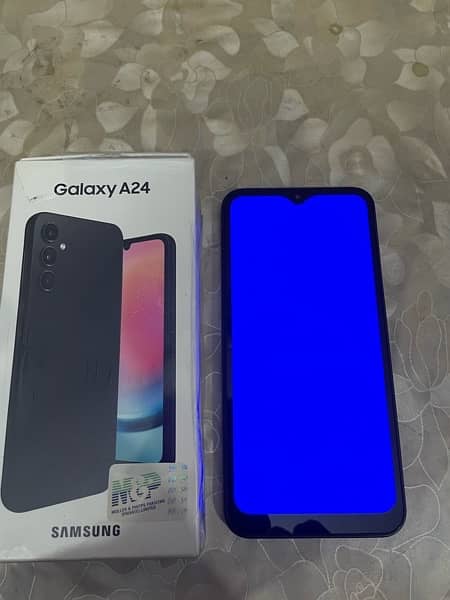 Samsung A24 pta approved 8