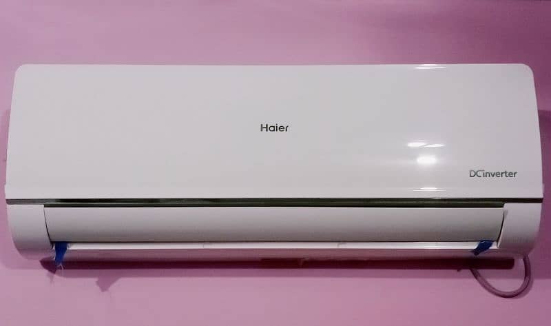 Haier DC invertor 0