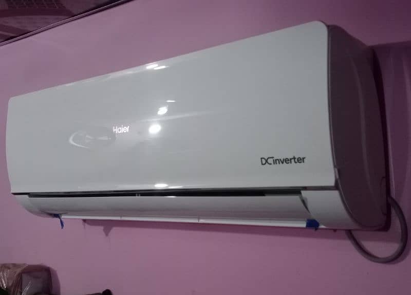 Haier DC invertor 1