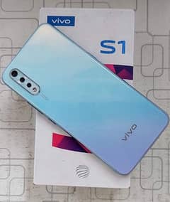 Vivo S1 Phone 4/128gb My Whatsp No 0341:5968:138