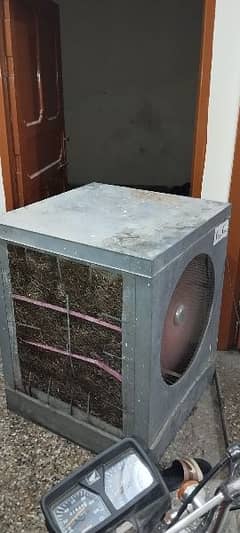 Air Cooler big fan and air pressure