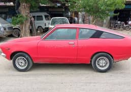 Datsun 120Y 1979 coupe