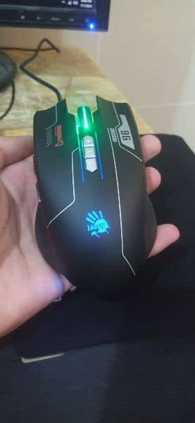 A4TECH BLOODY ES7 RGB ESPORTS GAMING MOUSE 1