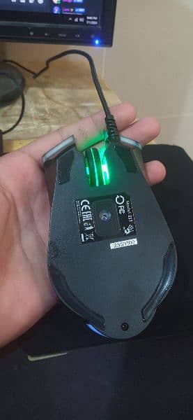 A4TECH BLOODY ES7 RGB ESPORTS GAMING MOUSE 2