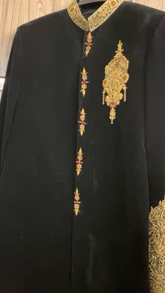 sherwani for sale/valvet sherwani 0