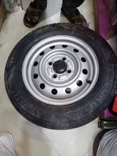 spare tyre Stepney 165*65*R*13