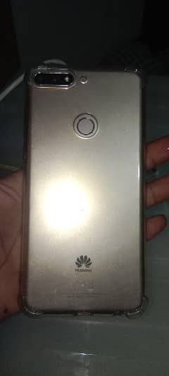 Huawei y7 prime 0