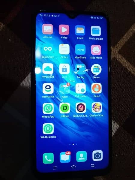 Vivo y11 3/32gb 1