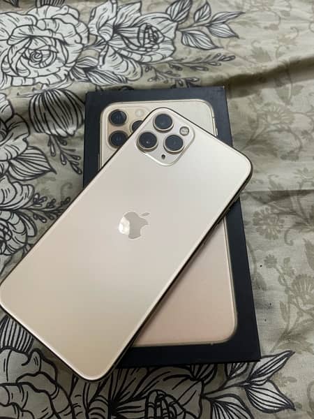 Iphone 11 Pro Max 256GB Factory with box 0