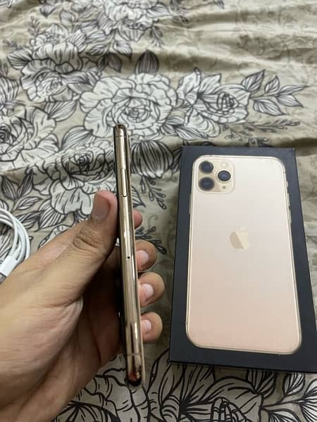 Iphone 11 Pro Max 256GB Factory with box 1