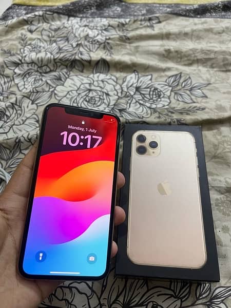 Iphone 11 Pro Max 256GB Factory with box 5