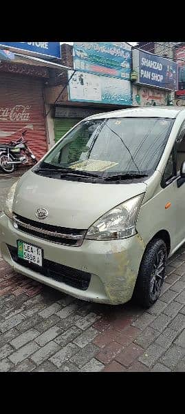 Daihatsu Move 2011 3