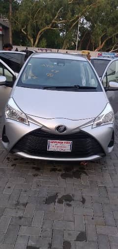 Toyota Vitz IMPORT 2024 MODEL 2020