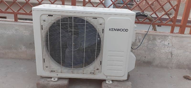 Kenwood ac model KEI 1223S 8