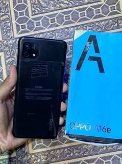 OPPO A16E 4/64