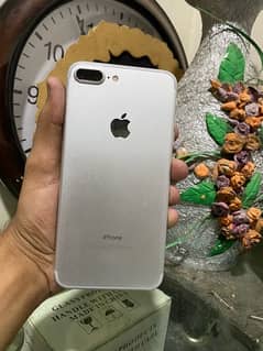 i phone 7 plus 256 Gb pta Approve