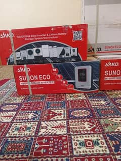 SAKO 6.2 KW DAUL OUTPUT IN QAUNTITY 0