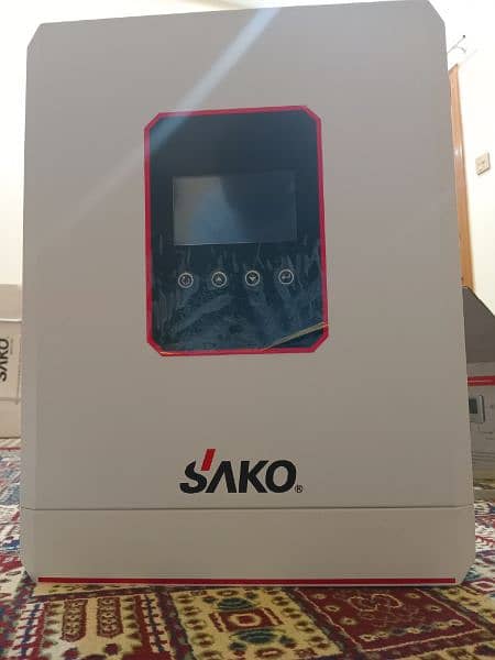 SAKO 6.2 KW DAUL OUTPUT IN QAUNTITY 1