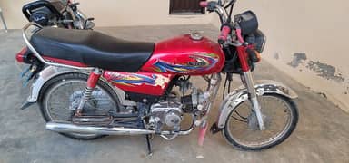 United 70cc  2019 model.  condition is clear in photos. no work need