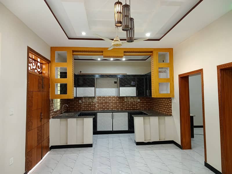 Double Storey Brand New House For Rent in Newcity Phase 2 0