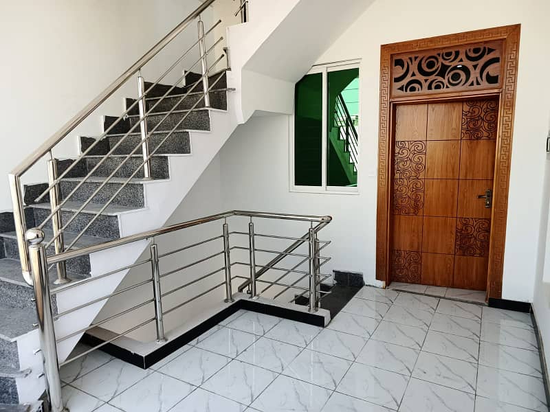 Double Storey Brand New House For Rent in Newcity Phase 2 6