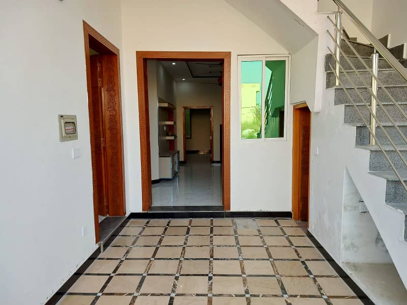 Double Storey Brand New House For Rent in Newcity Phase 2 9