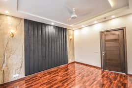 Brand new 1 Kanal Upper Portion Available for Rent in DHA Phase 8 Ex Air Avenue facing park