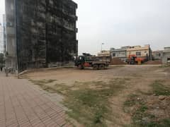 5 Marla Commercial Plot Available On Abu Bakar Avenue Hub Commercial Safari Valley Phase 08 Bahria Town Rwp 0