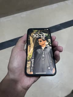 IPhone X Non PTA- 64 GB