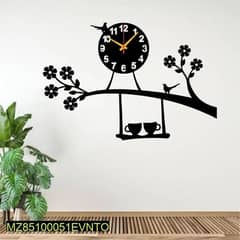 wall clock