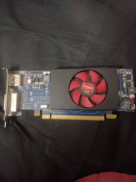 Graphic card 4